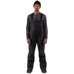 Jones Mountain Surf Bib Skihose Black Herren