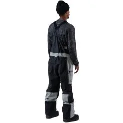 Jones Mountain Surf Bib Skihose Frosti Blue Herren -Snowboards Verkäufe jones mountain surf bib pant j23ptmmts frostiblue 03 grossxxpkRsZ2FENig