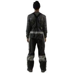 Jones Mountain Surf Bib Schneehose Herb Green Herren -Snowboards Verkäufe jones mountain surf bib pant j23ptmmts herbgreen 04 grossYIIzVwLSQAcL1