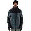 Jones Mountain Surf Skijacke Ash Blue Herren -Snowboards Verkäufe jones mountain surfer jacket J23jkmts ash blue gross