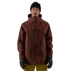 Jones Mountain Surf Schneejacke Vulcan Red Herren