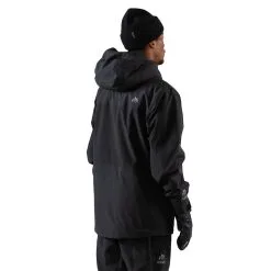 Jones Mountain Surf Funktionsjacke Black Herren 10 Jones Mountain Surf Funktionsjacke Black Herren -Snowboards Verkäufe jones mountain surfer jacket J23jkmtsbk black 03 gross