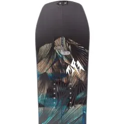 Titelseite -Snowboards Verkäufe jones mountain twin split 2022 01 gross