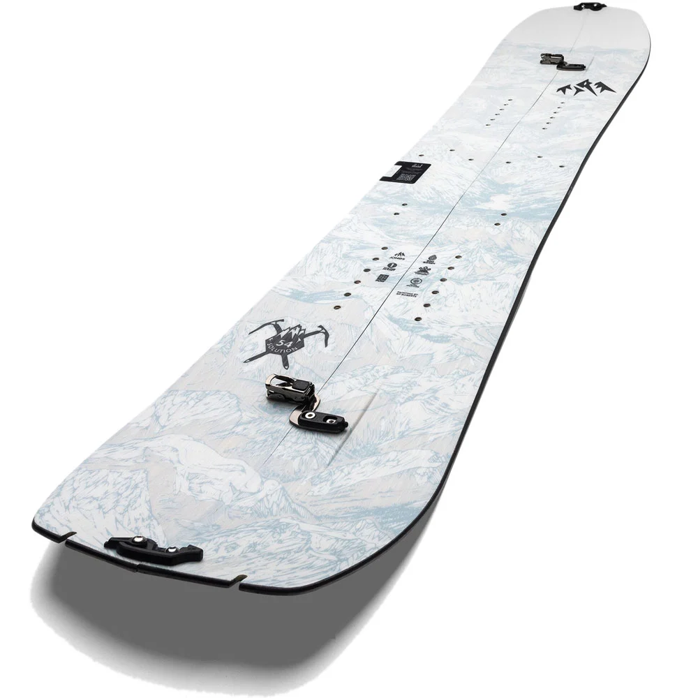 Jones Solution Splitboard Herren 4 Jones Solution Splitboard Herren – Bild 2