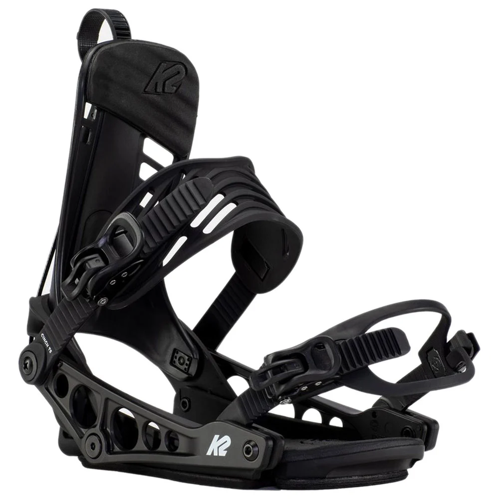 K2 Cinch TS Snowboardbindung Black Herren 4 K2 Cinch TS Snowboardbindung Black Herren – Bild 2