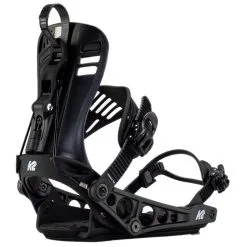 K2 Cinch TS Snowboardbindung Black Herren
