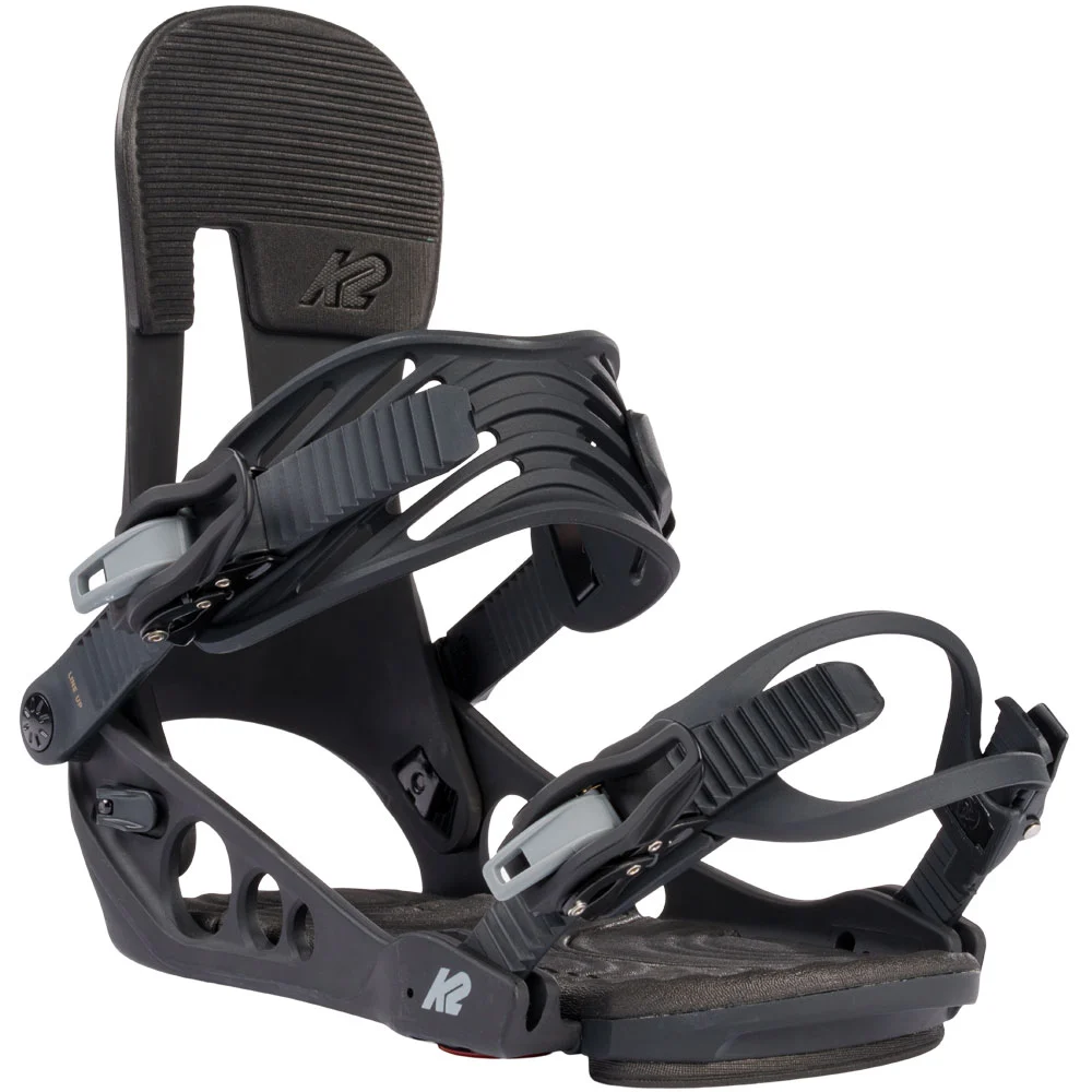 K2 Lineup Bindung Black Herren 4 K2 Lineup Bindung Black Herren – Bild 2