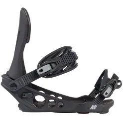 K2 Lineup Bindung Black Herren 8 K2 Lineup Bindung Black Herren -Snowboards Verkäufe k2 lineup black 11g1002 02 gross