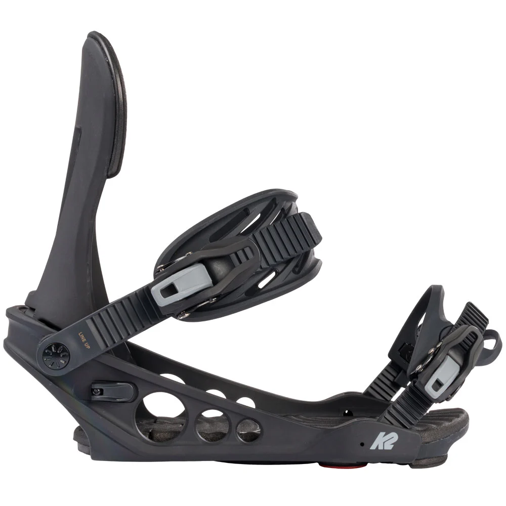 K2 Lineup Bindung Black Herren 5 K2 Lineup Bindung Black Herren – Bild 3