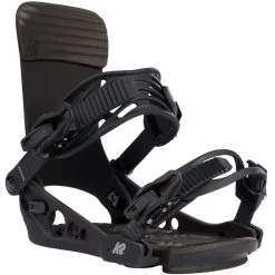 K2 Meridian Bindung Black Damen -Snowboards Verkäufe k2 meridian black 11g1008 01 gross