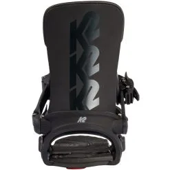 K2 Meridian Bindung Black Damen -Snowboards Verkäufe k2 meridian black 11g1008 02 gross