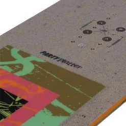 K2 Party Platter Snowboard Damen, Herren -Snowboards Verkäufe k2 party platter 2022 02 gross