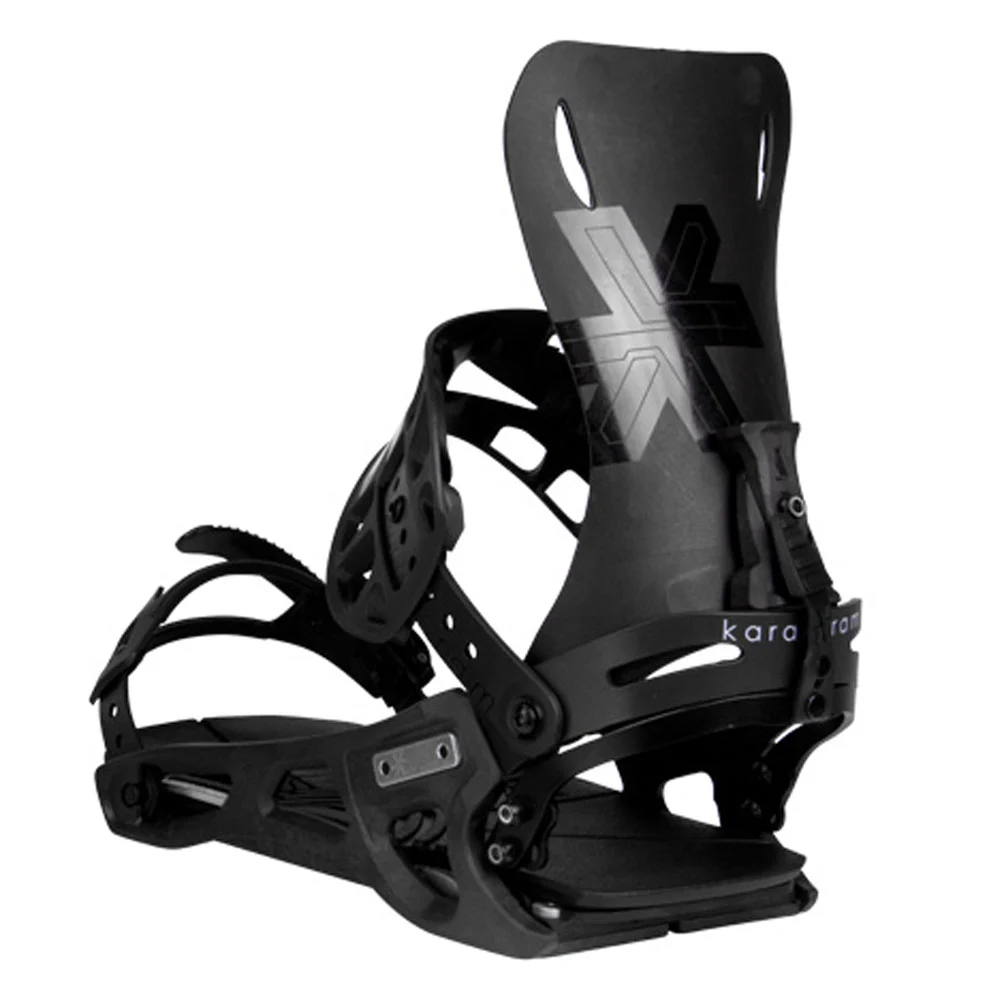 Karakoram Connect Recon Splitboardbindung Black Damen, Herren 3 Karakoram Connect Recon Splitboardbindung Black Damen, Herren – Bild 2