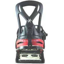 Karakoram Prime Grizzly Split-Bindung Black Damen, Herren -Snowboards Verkäufe karakoram grizzly 2023 02 gross