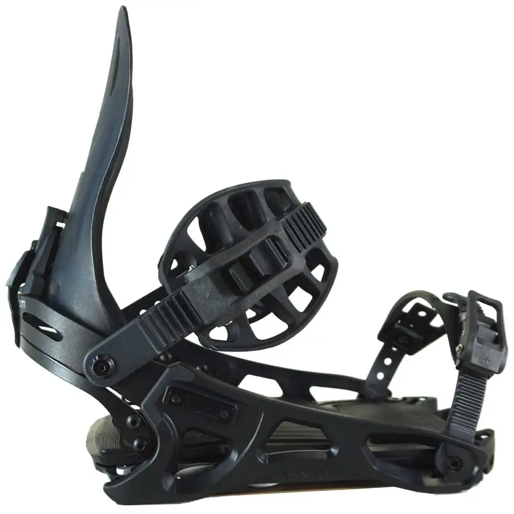 Karakoram Connect Recon Split-Bindung Black Damen, Herren 4 Karakoram Connect Recon Split-Bindung Black Damen, Herren – Bild 2