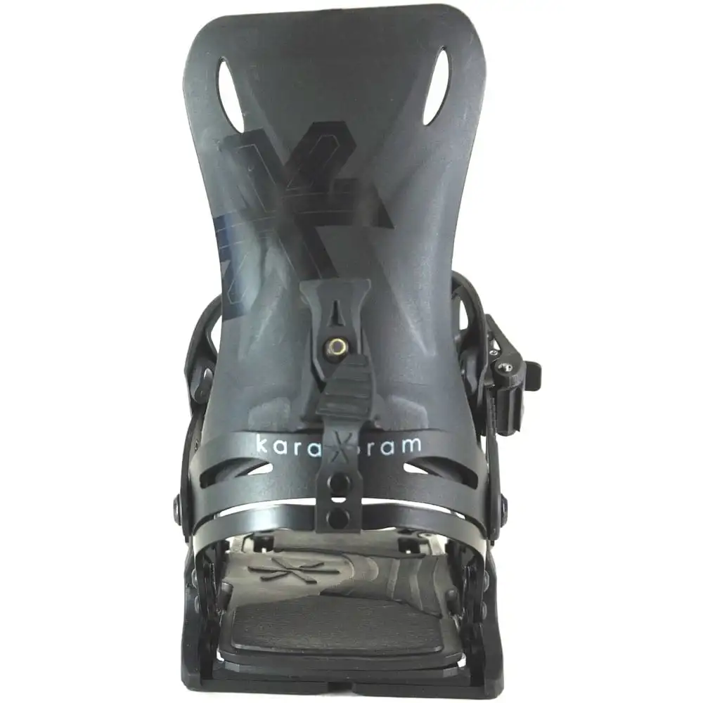 Karakoram Connect Recon Split-Bindung Black Damen, Herren 5 Karakoram Connect Recon Split-Bindung Black Damen, Herren – Bild 3