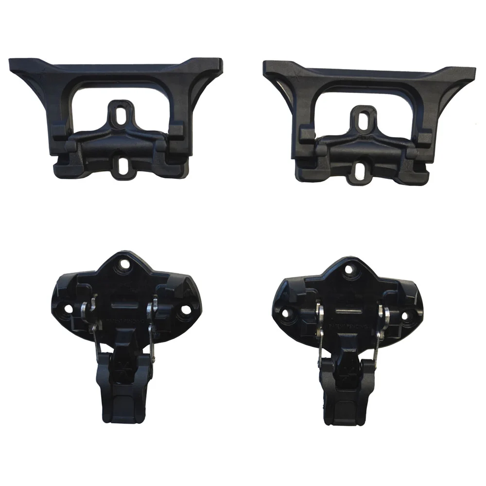 Karakoram Connect Recon Split-Bindung Black Damen, Herren 6 Karakoram Connect Recon Split-Bindung Black Damen, Herren – Bild 4