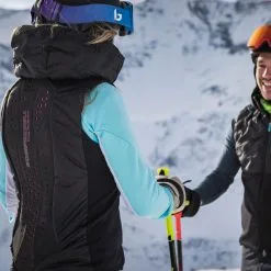 Komperdell Thermovest Protektor-Weste Black/Pink Damen -Snowboards Verkäufe komperdell thermovest women K6352 209 03 gross