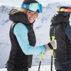 Komperdell Thermovest Protektor-Weste Black/Pink Damen -Snowboards Verkäufe komperdell thermovest women K6352 209 04 gross