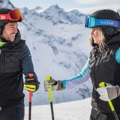 Komperdell Thermovest Protektor-Weste Black/Pink Damen -Snowboards Verkäufe komperdell thermovest women K6352 209 05 gross