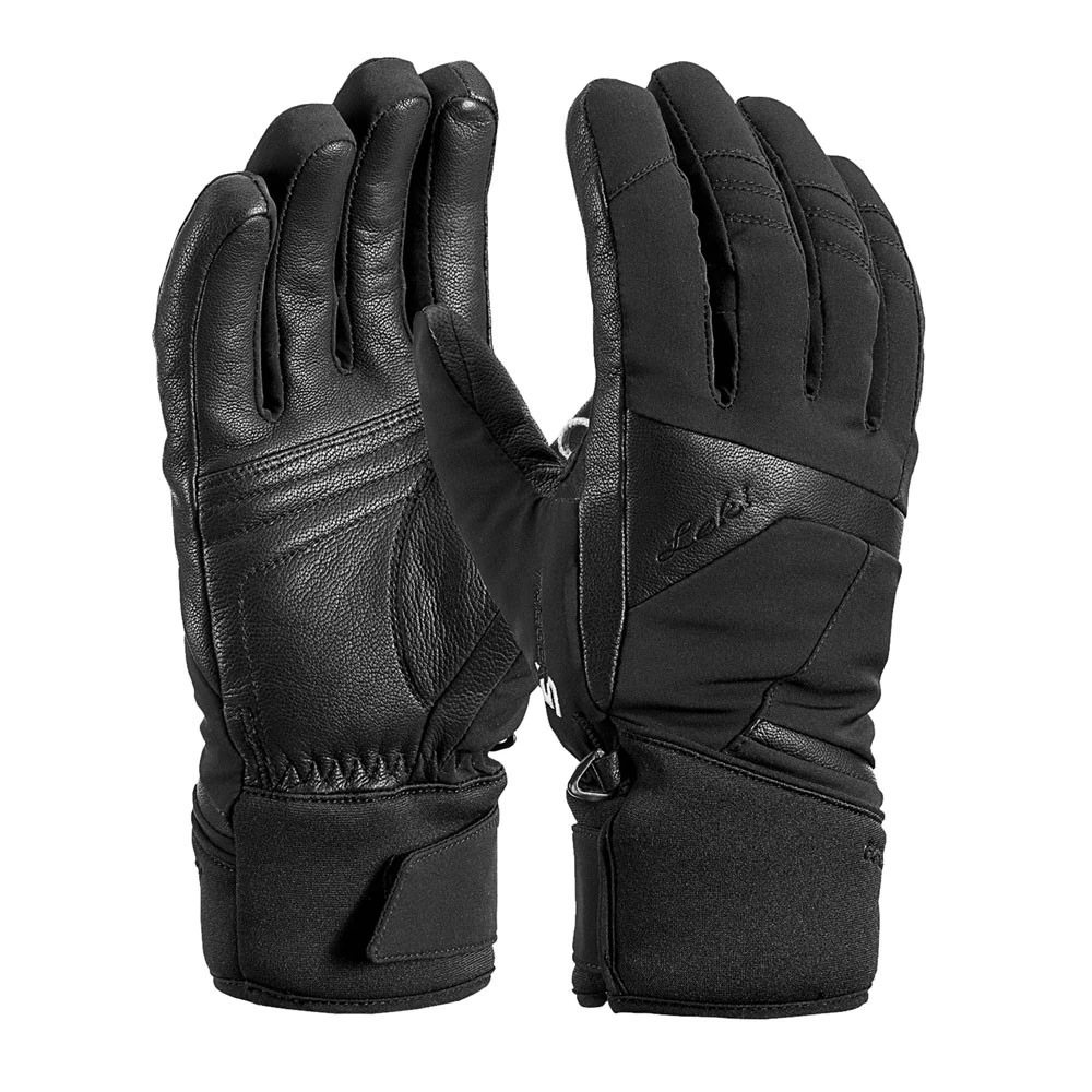 Leki Equip Gore-Tex Glove Damen-Skihandschuhe Schwarz Damen 3 Leki Equip Gore-Tex Glove Damen-Skihandschuhe Schwarz Damen