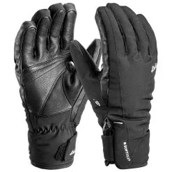 Leki Cerro Glove Winterhandschuhe Black Damen