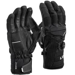 Leki Progressive Tune Boa Glove Funktionshandschuhe Black Herren