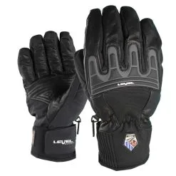 Level Legend Glove Skihandschuhe Black Herren