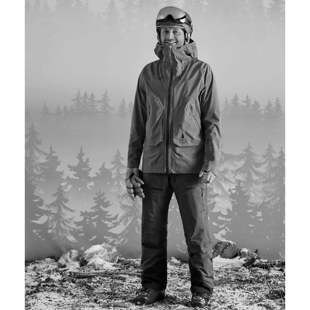 Maloja KlausM. Schneejacke Moonless Herren 5 Maloja KlausM. Schneejacke Moonless Herren – Bild 3