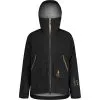 Maloja KlausM. Schneejacke Moonless Herren -Snowboards Verkäufe maloja klausm high tech jacket moonless gross