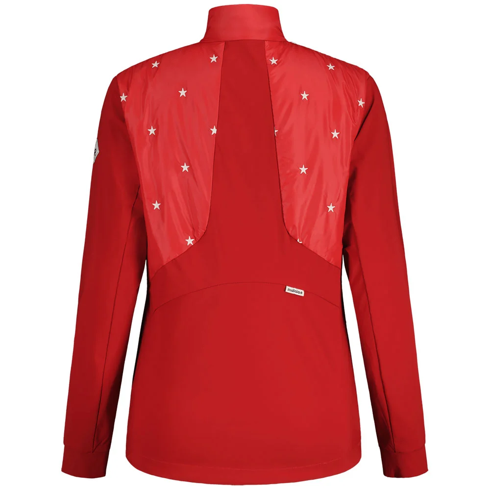 Maloja RibiselM. Funktionsjacke Deep Sunset Damen – Bild 2