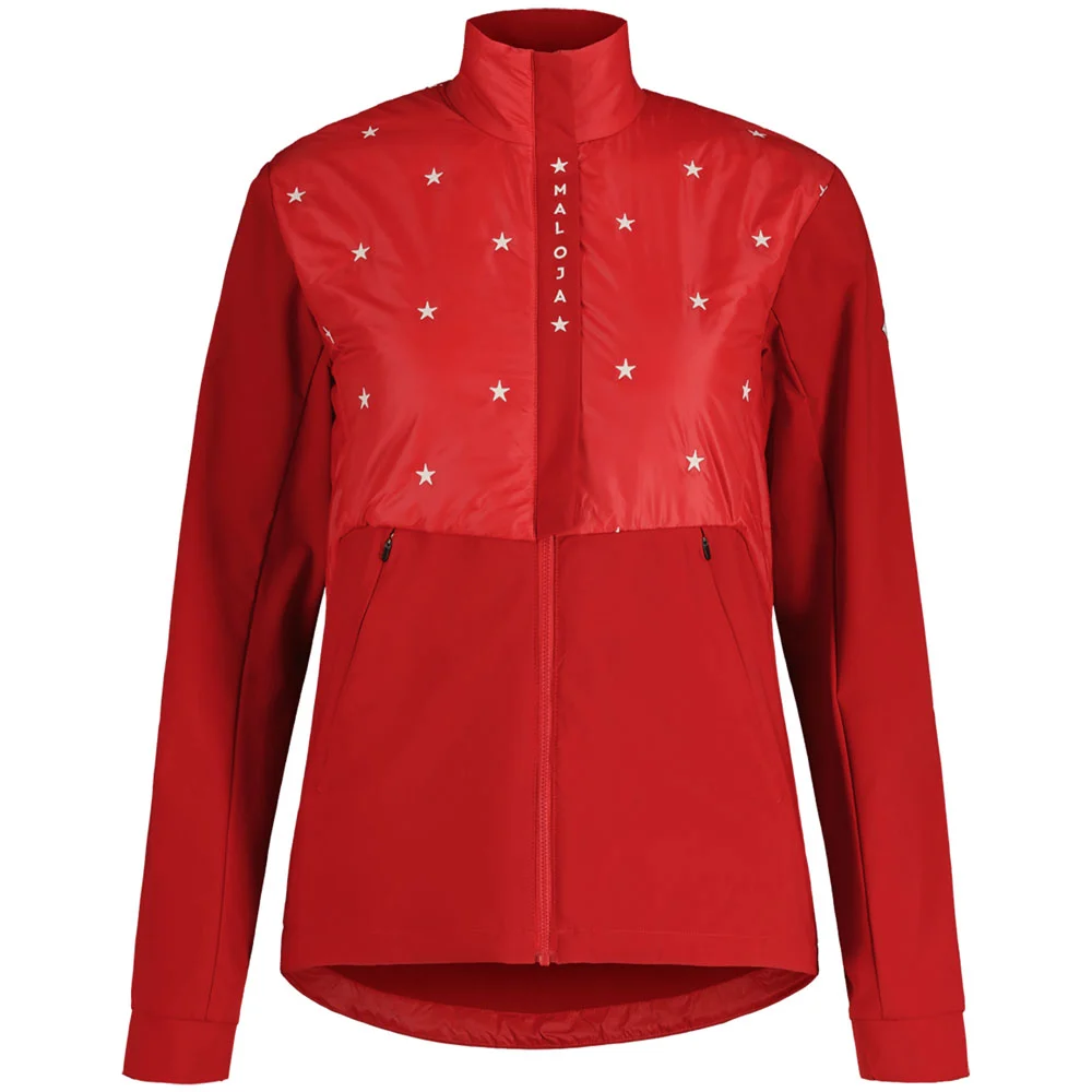 Maloja RibiselM. Funktionsjacke Deep Sunset Damen