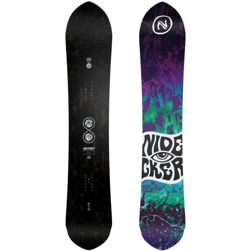 Nidecker Alpha APX Snowboard Herren -Snowboards Verkäufe nidecker alpha apx 2022 gross