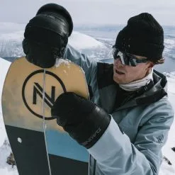 Nidecker Escape Split Splitboard Herren -Snowboards Verkäufe nidecker escape split 2023 04 gross