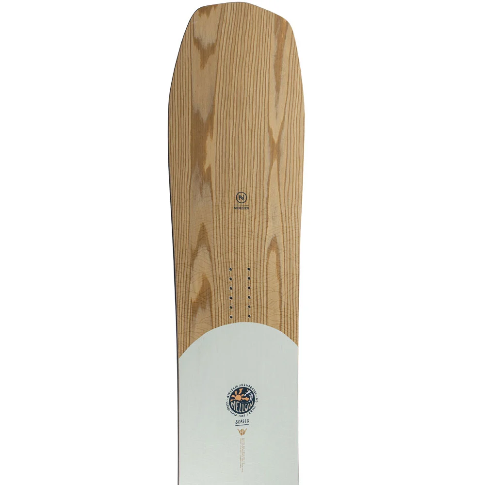 Nidecker Mellow Snowboard Herren 4 Nidecker Mellow Snowboard Herren – Bild 2