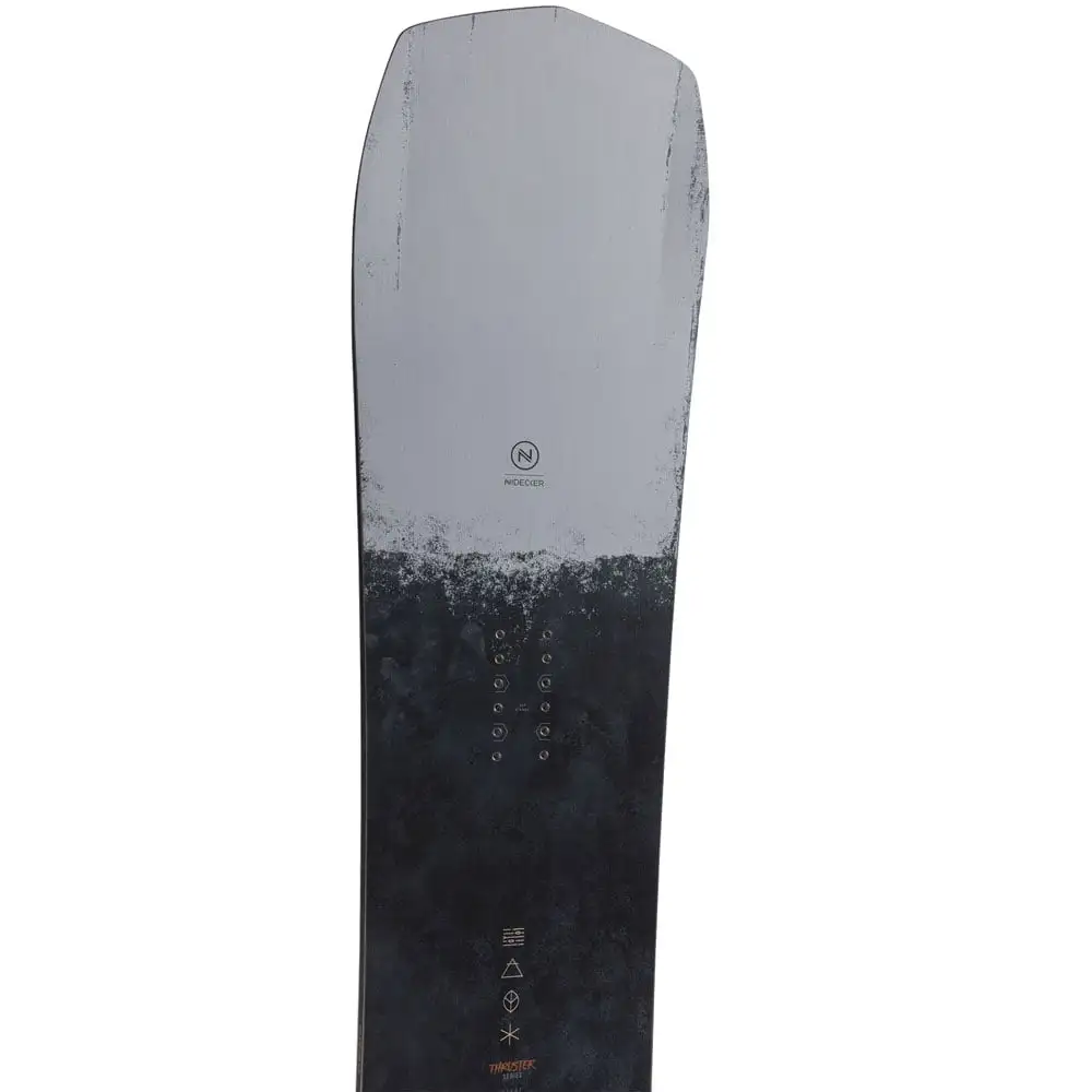 Nidecker Thruster Snowboard Herren 4 Nidecker Thruster Snowboard Herren – Bild 2