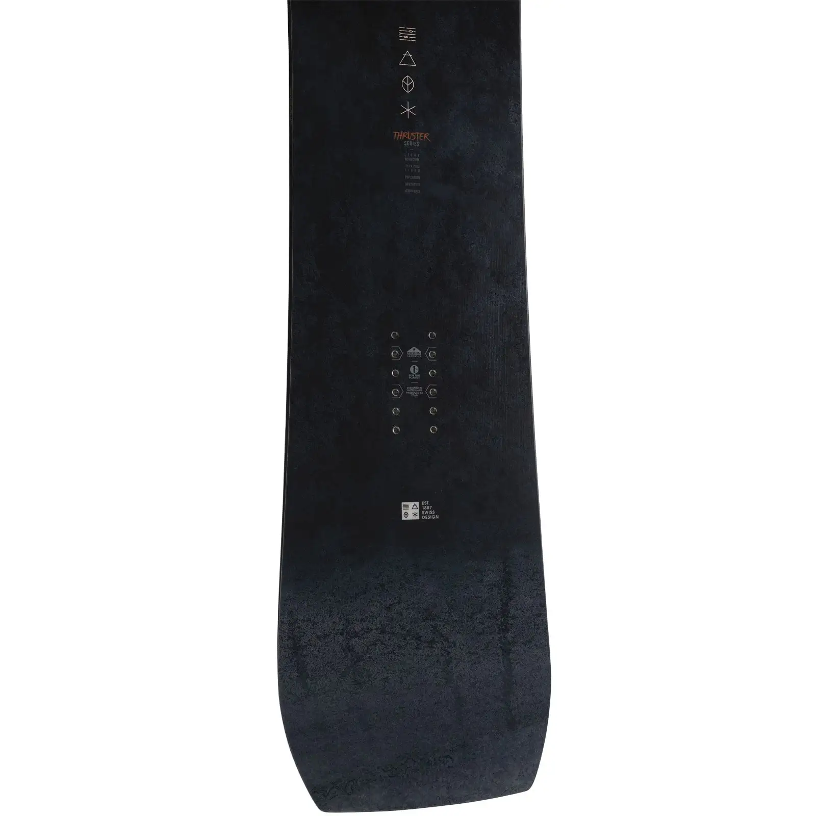 Nidecker Thruster Snowboard Herren 5 Nidecker Thruster Snowboard Herren – Bild 3