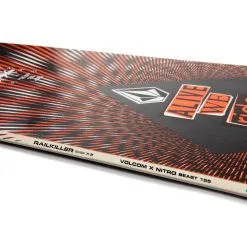 Nitro Beast Snowboard Herren 8 Nitro Beast Snowboard Herren -Snowboards Verkäufe nitro beast volcom 2021 02 gross