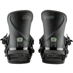 Nitro Cosmic Snowboardbindung Ultra Black Damen -Snowboards Verkäufe nitro cosmic ultra black 2022 02 gross