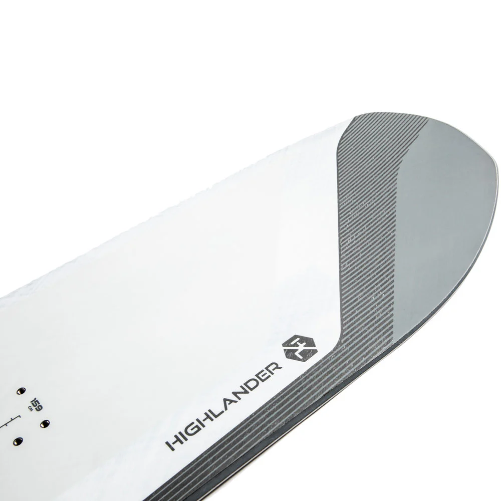 Nitro Highlander Snowboard Herren 4 Nitro Highlander Snowboard Herren – Bild 2