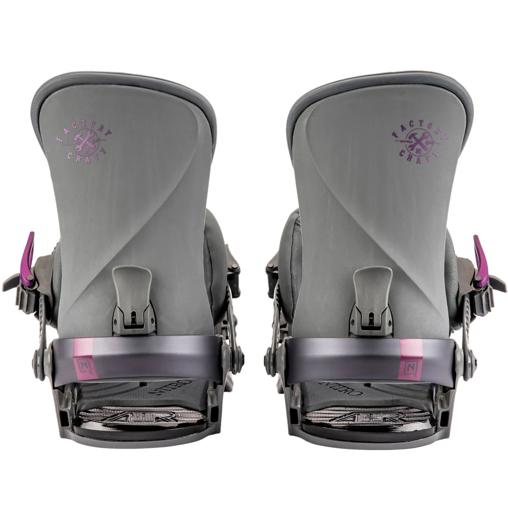 Nitro Ivy Bindung Factory Craft Damen 5 Nitro Ivy Bindung Factory Craft Damen – Bild 3
