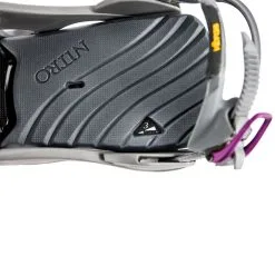 Nitro Ivy Bindung Factory Craft Damen 12 Nitro Ivy Bindung Factory Craft Damen -Snowboards Verkäufe nitro ivy factory craft 1211836448 04 gross