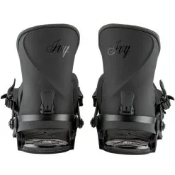 Nitro Ivy Bindung Ultra Black Damen -Snowboards Verkäufe nitro ivy ultra black 2022 04 gross