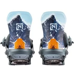 Nitro One Bindung Nice View Herren 9 Nitro One Bindung Nice View Herren -Snowboards Verkäufe nitro one nice view 1231836483 02 gross