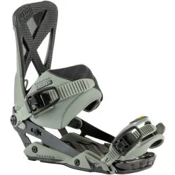 Nitro Phantom Carver Bindung Stone Black Herren