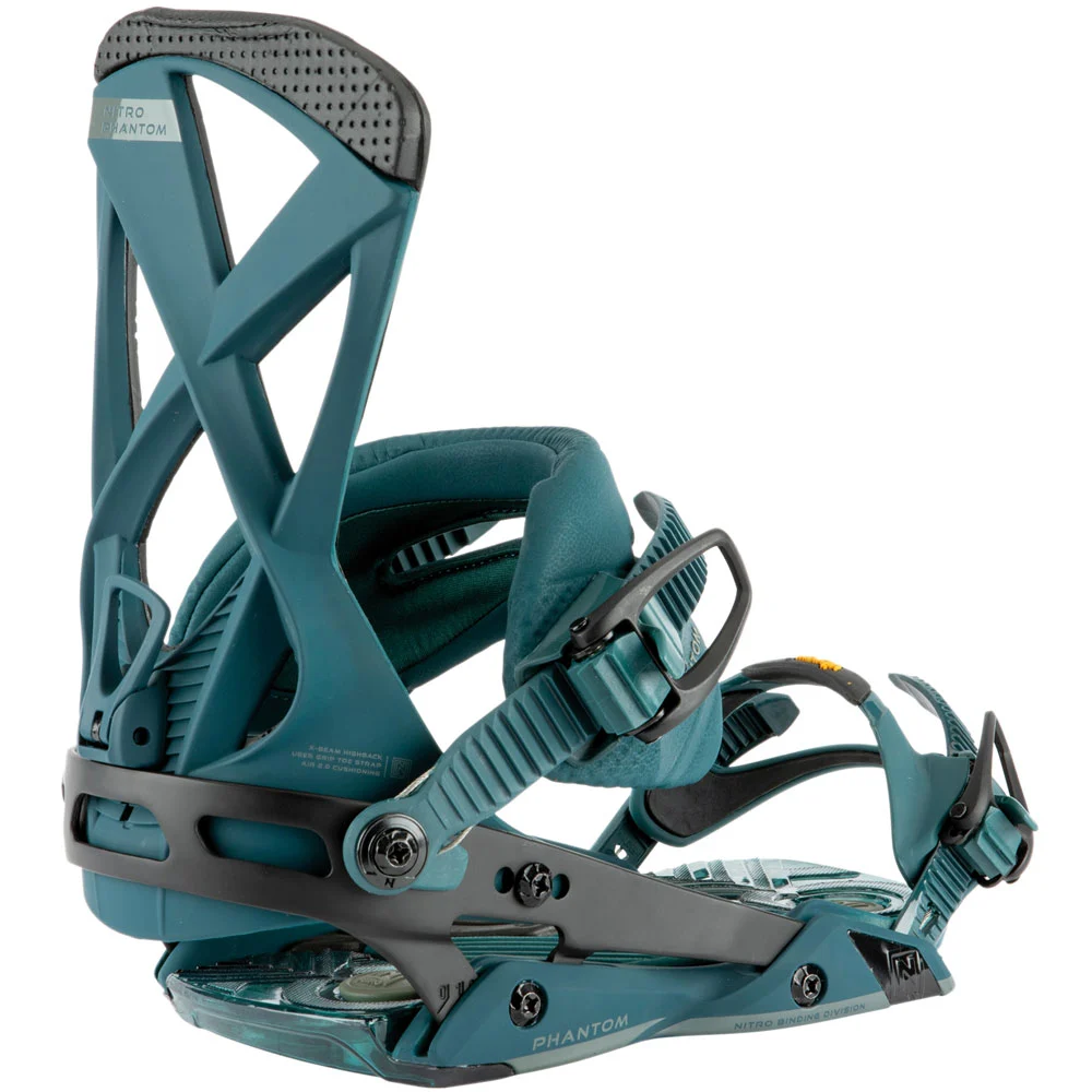 Nitro Phantom Bindung Ocean Stone Herren 4 Nitro Phantom Bindung Ocean Stone Herren – Bild 2