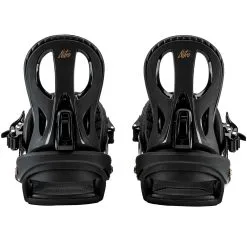 Nitro Rythm Schnallenbindung Black/Bronze Damen -Snowboards Verkäufe nitro rythm black bronze 2020 02 gross