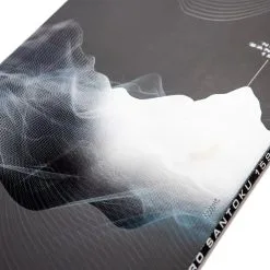 Nitro Santoku Snowboard Herren -Snowboards Verkäufe nitro santoku 2023 02 gross