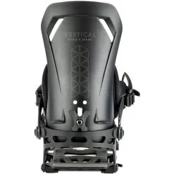Nitro Vertical Split Splitboard-Bindung Black Damen, Herren -Snowboards Verkäufe nitro vertical 1211836460 black 02 gross