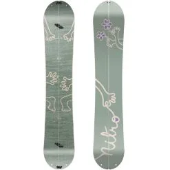 Nitro Volta Splitboard Damen